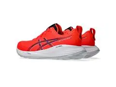 Tênis Asics Gel-Cumulus 27 Flash Red/White Masc - 1