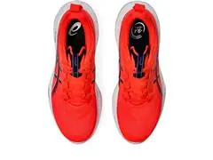 Tênis Asics Gel-Cumulus 27 Flash Red/White Masc - 6