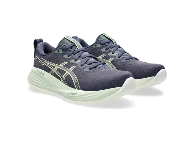 Tênis Asics Gel-Cumulus 27 Indigo Fog/Cream Fem