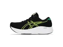 Tênis Asics Gel-Excite 11 Black/Citron Men - 4