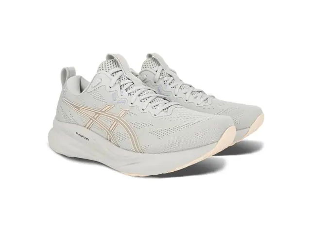 Tênis Asics Gel-Pulse 16 Se Concrete/Pearl Pink Fem