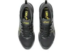 Tênis Asics Gel-Quantum Kei Black/Chrome Yellow Unissex - 6