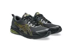 Tênis Asics Gel-Quantum Kei Black/Chrome Yellow Unissex
