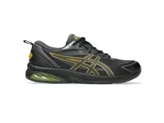 Tênis Asics Gel-Quantum Kei Black/Chrome Yellow Unissex - 2