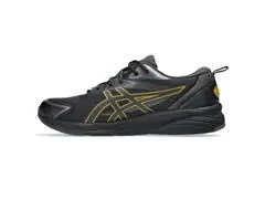 Tênis Asics Gel-Quantum Kei Black/Chrome Yellow Unissex - 3