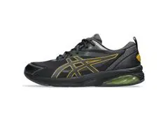 Tênis Asics Gel-Quantum Kei Black/Chrome Yellow Unissex - 4
