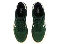 Tênis Asics Japan S Camurça Grove/Smoke Grey Men - 6