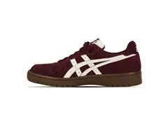 Tênis Asics Japan S Camurça Port Royal/Pale Oak Fem - 3