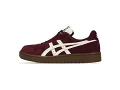 Tênis Asics Japan S Camurça Port Royal/Pale Oak Fem - 4