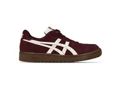 Tênis Asics Japan S Camurça Port Royal/Pale Oak Fem - 2