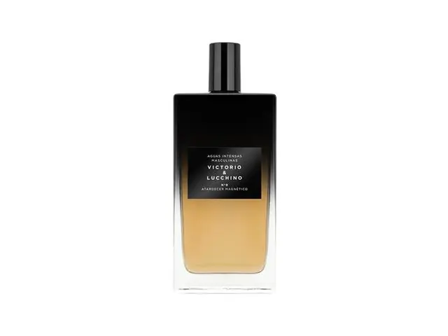 Colonia Hombre Aguas Nº 8 Vaporizador Victorio & Lucchino