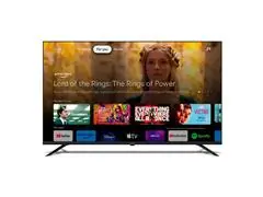 Smart TV Philips 55" 4K UHD Google TV - HDR, Wi-Fi - 2