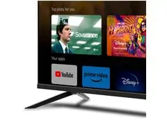 Smart TV Philips 55" 4K UHD Google TV - HDR, Wi-Fi - 4