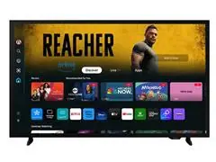 Smart TV LED Samsung 32" HD TV Tizen HDR Wi-Fi 2 HDMI USB1