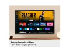 Smart TV Samsung 43" Full HD - Wi-Fi, HDMI, USB - 4