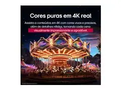 Smart TV LG 55" 4K UHD NanoCell - HDR, Wi-Fi - 8