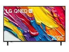 Smart TV LG 55" 4K QNED WebOS 25 - HDR, Wi-Fi - 0