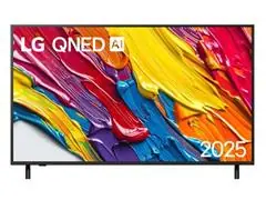 Smart TV LG 86" 4K QNED WebOS 25 - HDR, Wi-Fi
