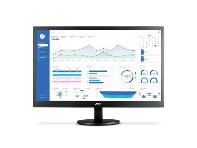 Monitor AOC 18,5" HD TN 60Hz 5ms
