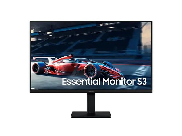 Monitor Samsung 24" FHD IPS 100Hz 5ms