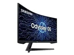 Monitor Gamer Samsung Curvo 34" QHD 165Hz 1ms - 2