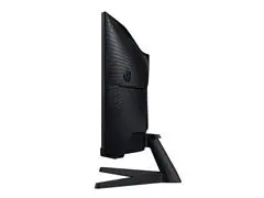 Monitor Gamer Samsung Curvo 34" QHD 165Hz 1ms - 5