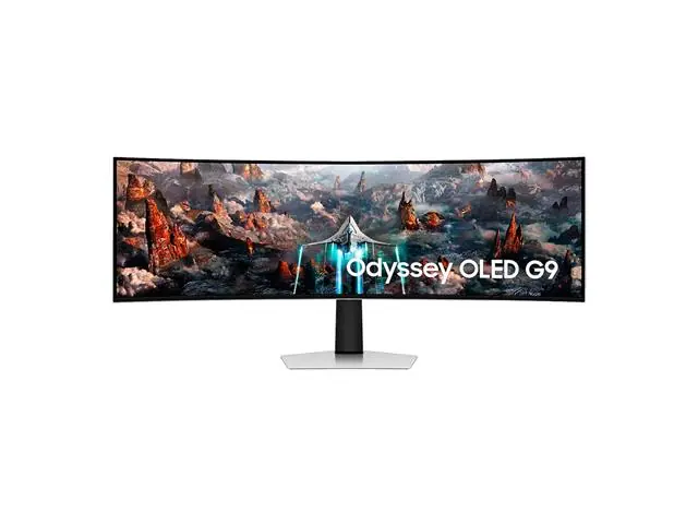 Monitor Gamer Samsung Curvo 49" 240Hz 0.03ms
