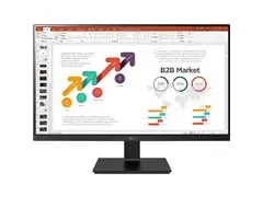 Monitor LG 23,8" FHD IPS 75Hz 5ms Pivot - 0