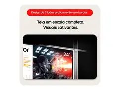 Monitor LG 24" FHD IPS 100Hz 5m - 4