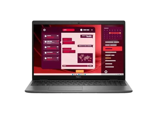 Notebook Dell CSG Lat 3550 i7 16GB 512 W11P