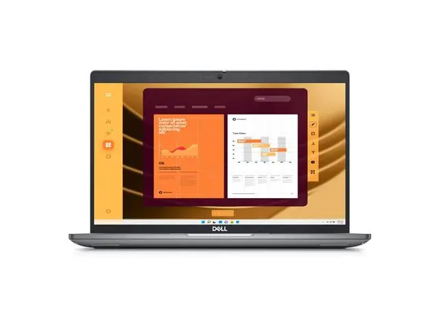 Notebook Dell CSG Lat5450 Ultra7 16 512W11P