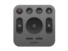 Câmera Logitech MeetUp Preta - 5