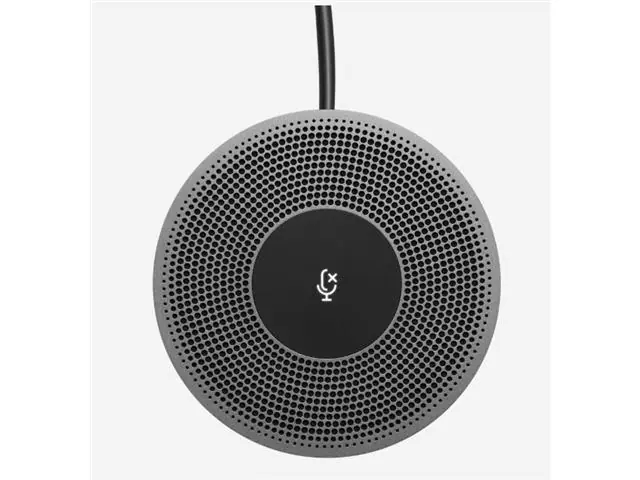 Microfone Logitech MeetUp VC
