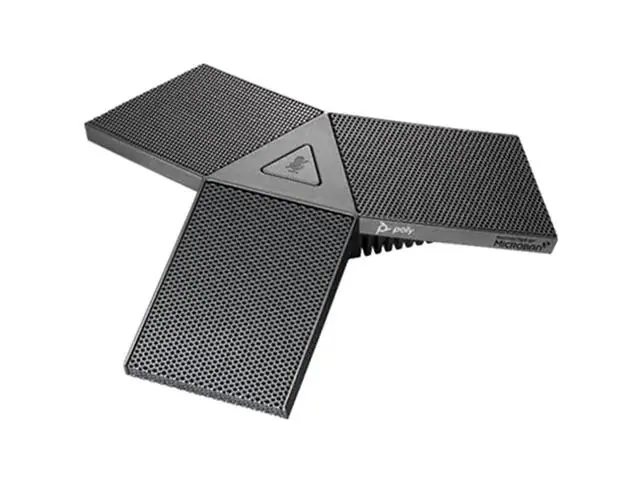 Microfone de Expansão HP Poly Studio