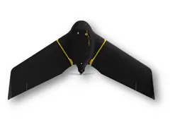 VEICULO AEREO NÃO TRIPULADO MODELO EBEE X COM CAMERA SODA 3D - 0