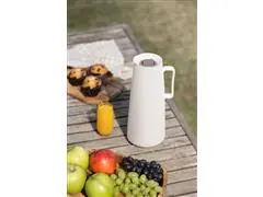 Bule Térmico Tramontina em Plástico Vanilla com Ampola de Vidro 1 L - 2