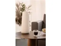 Bule Térmico Tramontina em Plástico Vanilla com Ampola de Vidro 1 L - 3