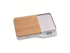 Balança Digital para Cozinha Tramontina Adatto com Tábua de Corte - 0