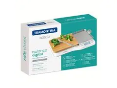 Balança Digital para Cozinha Tramontina Adatto com Tábua de Corte - 1