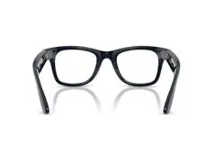 Óculos Ray-Ban Meta Wayfarer Shiny Cosmic | Transitions Sapphire - 5