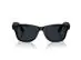 Óculos Ray-Ban Meta Wayfarer Matte Black | Transitions Gray - 2