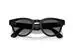 Óculos Ray-Ban Meta Headliner Matte Black | Polar Gradient Graphite - 3