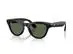 Óculos Ray-Ban Meta Skyler Shiny Black | G15 Green - 0