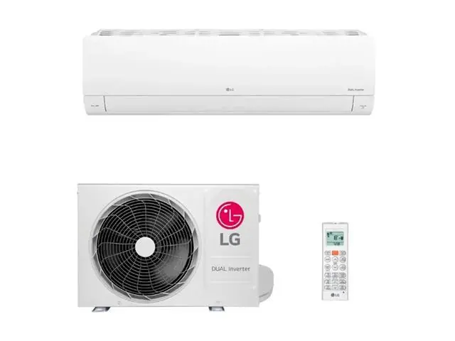 Ar-Condicionado LG Inverter Compact 9000 F 220V