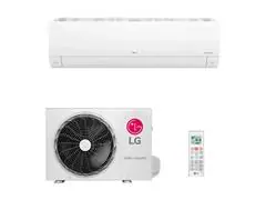 Ar-Condicionado LG Inverter Compact 9000 F 220V - 0