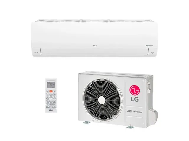 Ar-Condicionado LG Inverter Voice 9000 QF 220V