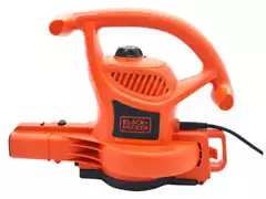 Aspirador Soprador Elétrico Black&Decker 2500W 110V - 2