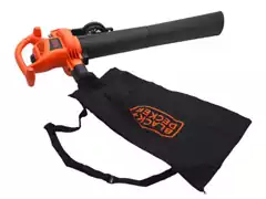 Aspirador Soprador Elétrico Black&Decker 2500W 110V - 0