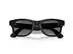 Óculos Ray-Ban Meta Wayfarer Matte Black | Polar Gradient Graphite - 3