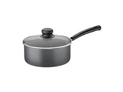 Jogo de Panelas Tramontina Versalhes Antiaderente 6 peças Chumbo - 4